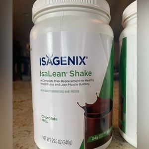NEW Isagenix IsaLean shake